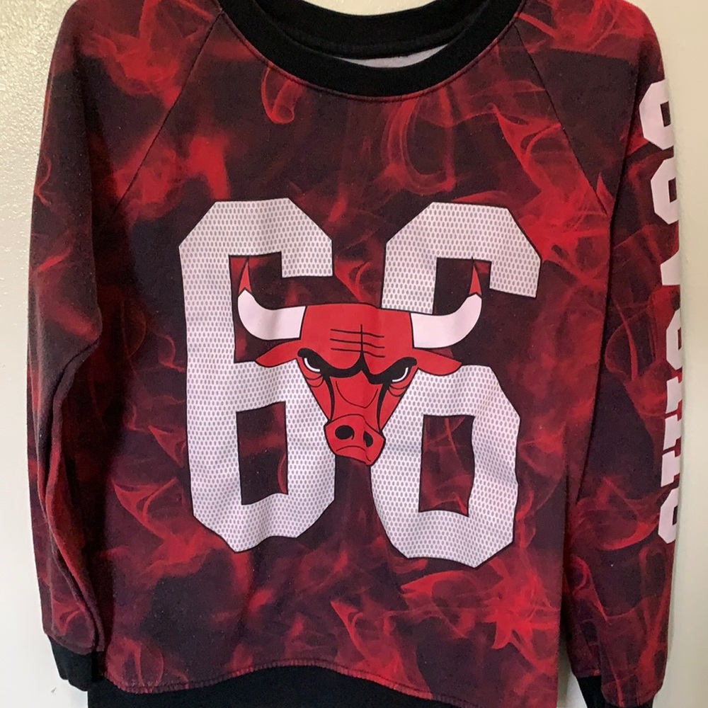 NBA Chicago Bulls Sweatshirt
